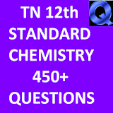 12th Chemistry TN (Tamilnadu) icon