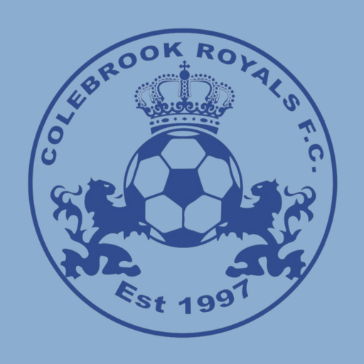 Colebrook REALS Football Club logo
