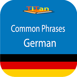 Icon image common German phrases