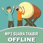 Cover Image of Unduh Mp3 Suara Takbiran Offline  APK