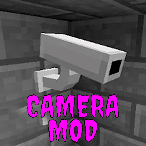 Security Camera in Minecraft