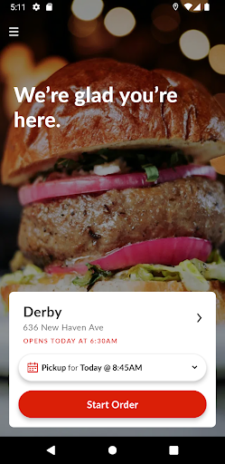 Valley Diner Screen 2