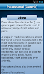 screenshot of Drugs Dictionary Medical