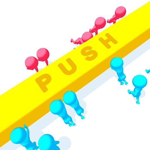 Merge and Push! logo