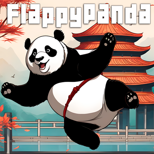 Flappy Panda logo