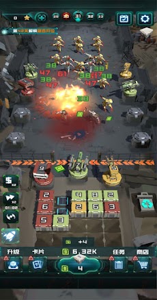 Tower Defense Defend Zombiesのおすすめ画像2