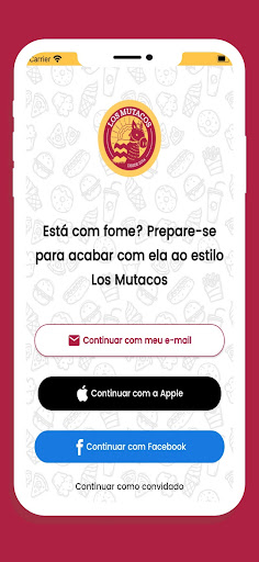 Android application Los Mutacos screenshort