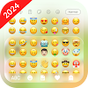 Emoji Keyboard & Fonts: Zomj icon