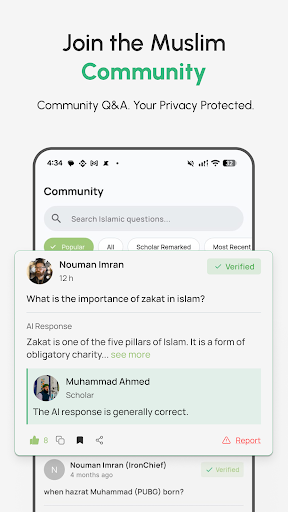 Islam Master - AI Chatbot
