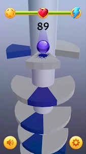 Helix Jumping Game