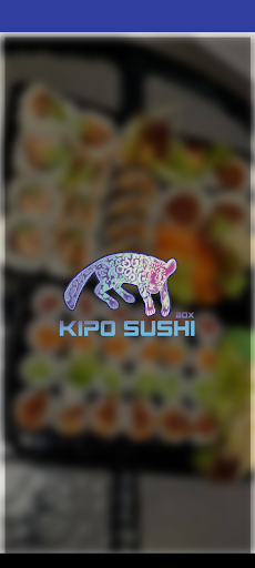 Kipo Sushi Screen 2