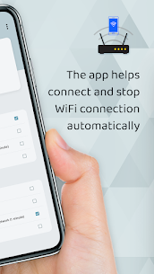 Wi-Fi Auto Connect : WiFi Automatic 2