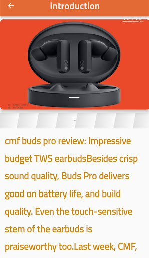 Cmf buds pro guide Screen 3