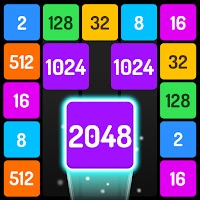 M2 Blocks - 2048 Merge Games