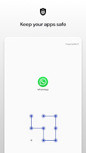App Lock: Fingerprint, Pattern Screenshot