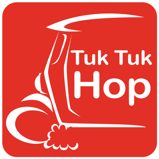 Tuk Tuk Hop  Icon