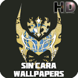 Sin Cara Wallpaper icon