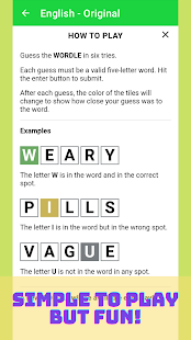 Wordling - Daily Word Puzzle 3.22.13.14 APK screenshots 3