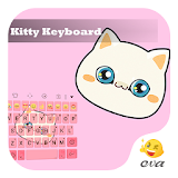 Cat -Love Emoji Keyboard icon