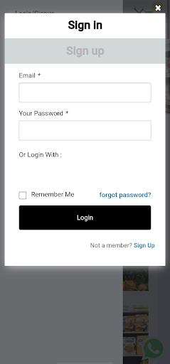 Mycart Screen 3