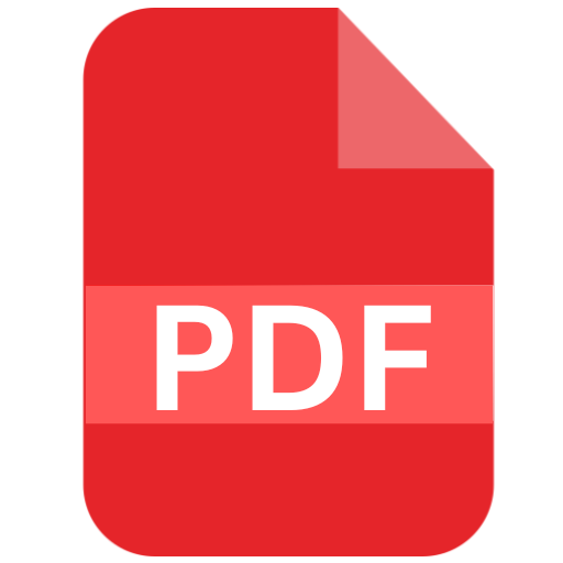 PDF Reader - PDF Viewer  Icon