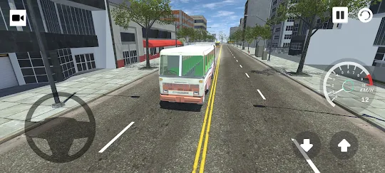Indian City Bus Simulator