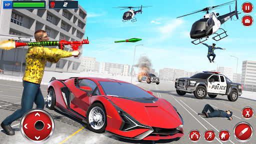 City Gangster Prison Escape Screen 2