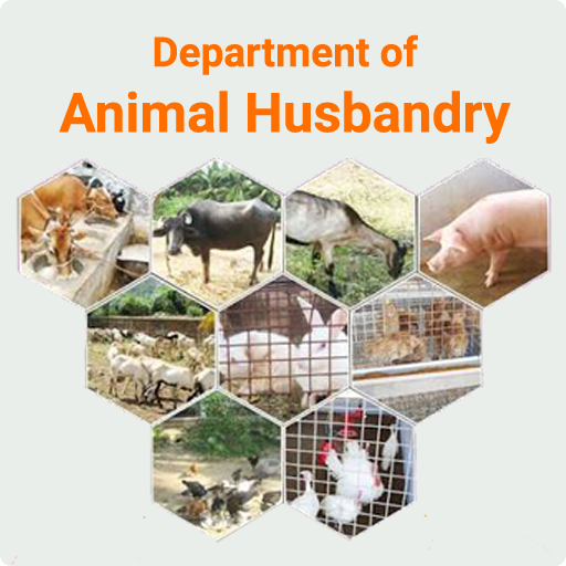 AHDDF Attendance - Telangana logo