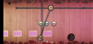 متسابق الجمجمة - Screenshot 1