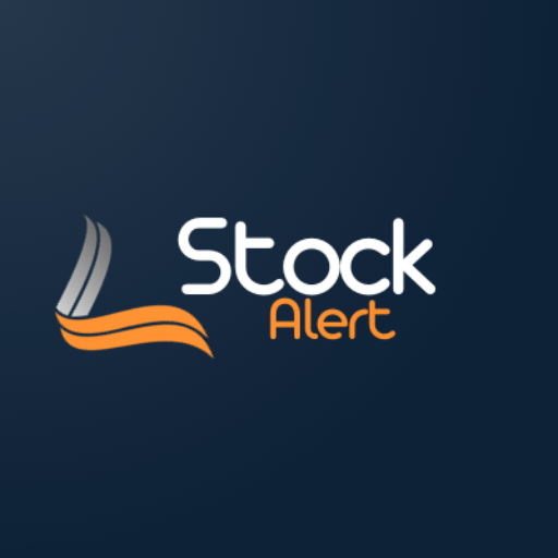 Stock Alert logo