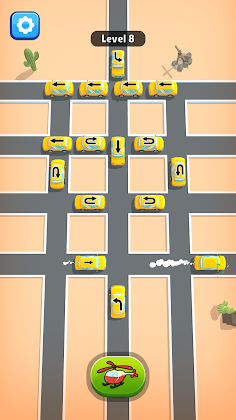 Traffic Block : Unlock - Screenshot 3