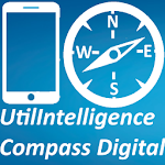 Cover Image of Download Compass Magnetic Sensor  APK