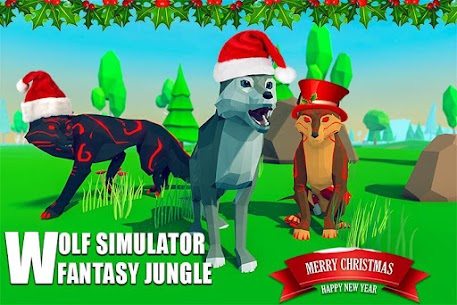Wolf Simulator Fantasy Jungle For Pc | Download And Install  (Windows 7, 8, 10 And Mac) 1