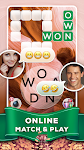 screenshot of Word Game - Crossword Puzzle