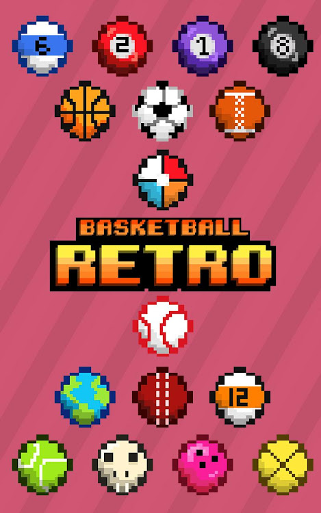 Basketball Retro - 1.3.0 - (Android)