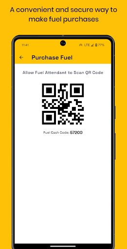 FuelCash Screen 3