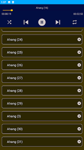 آهنگ های شاد رقص Screen 3