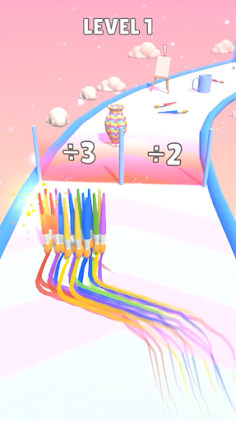 Pencil Master 3D - Screenshot 4