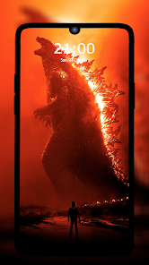 Imágen 5 Kaiju Godzilla Wallpaper HD android