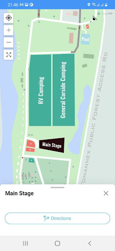 JetLAG Festival Screen 2