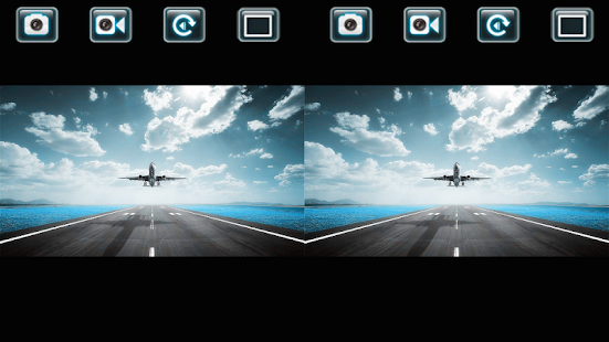 Unknown app Screenshot