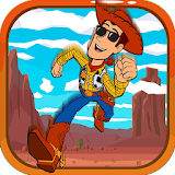 woody super toy : sherif story adventure Game icon