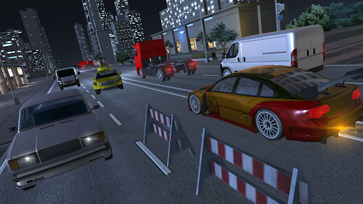 Passat High-Speed Traffic Race Screen 3