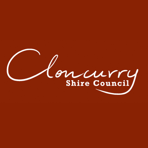 Cloncurry Disaster Dashboard logo