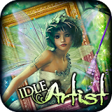 Idle Artist - Dreaming Fairies icon