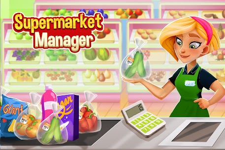 Supermarket Manager Simulator For PC installation