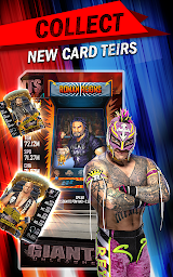 WWE SuperCard - Battle Cards