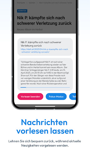 Daili News Screen 3