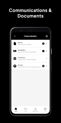 SELECT SC Screen 2