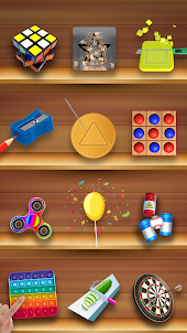 Antistress- Relaxing Toy Games
